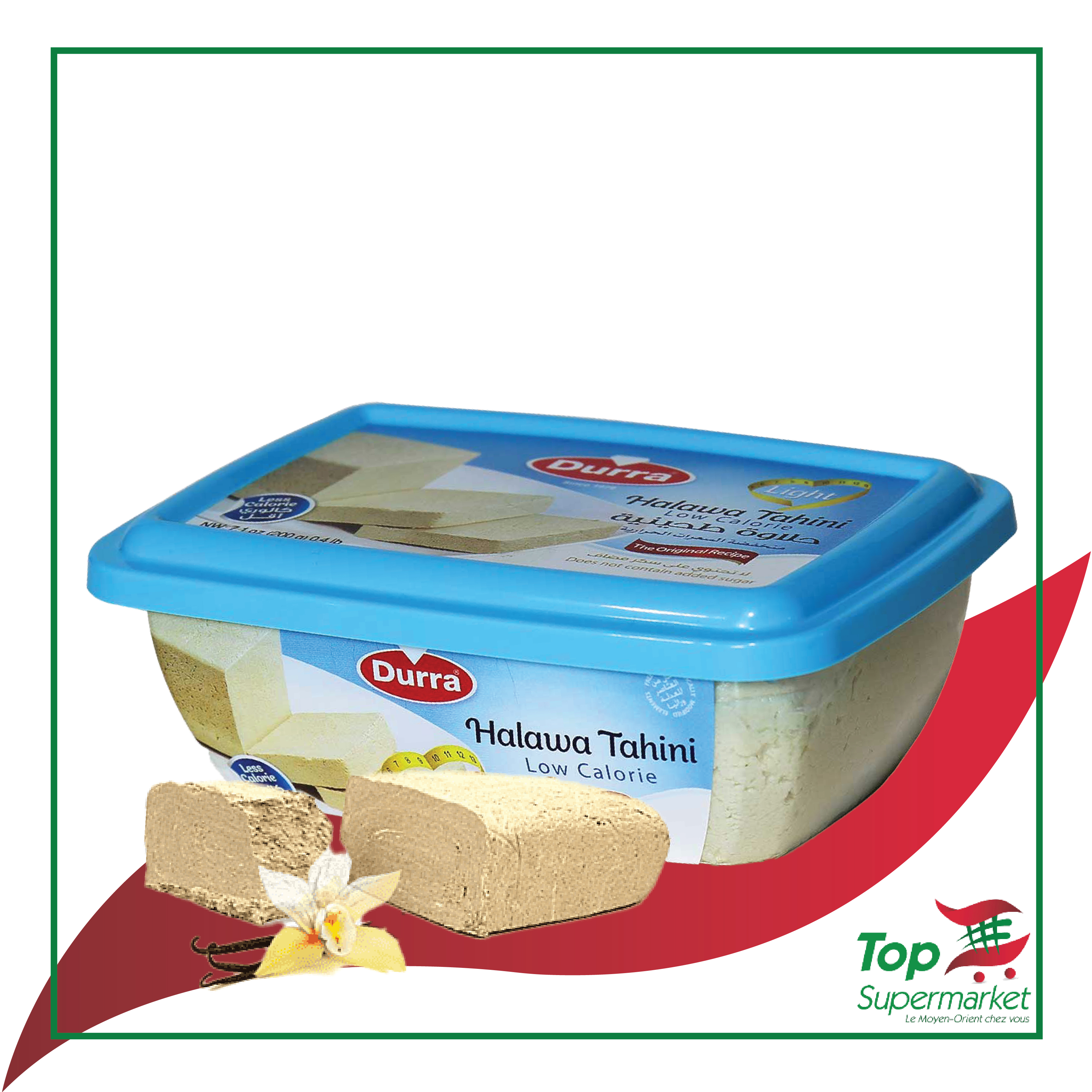 Durra Halva light 200gr